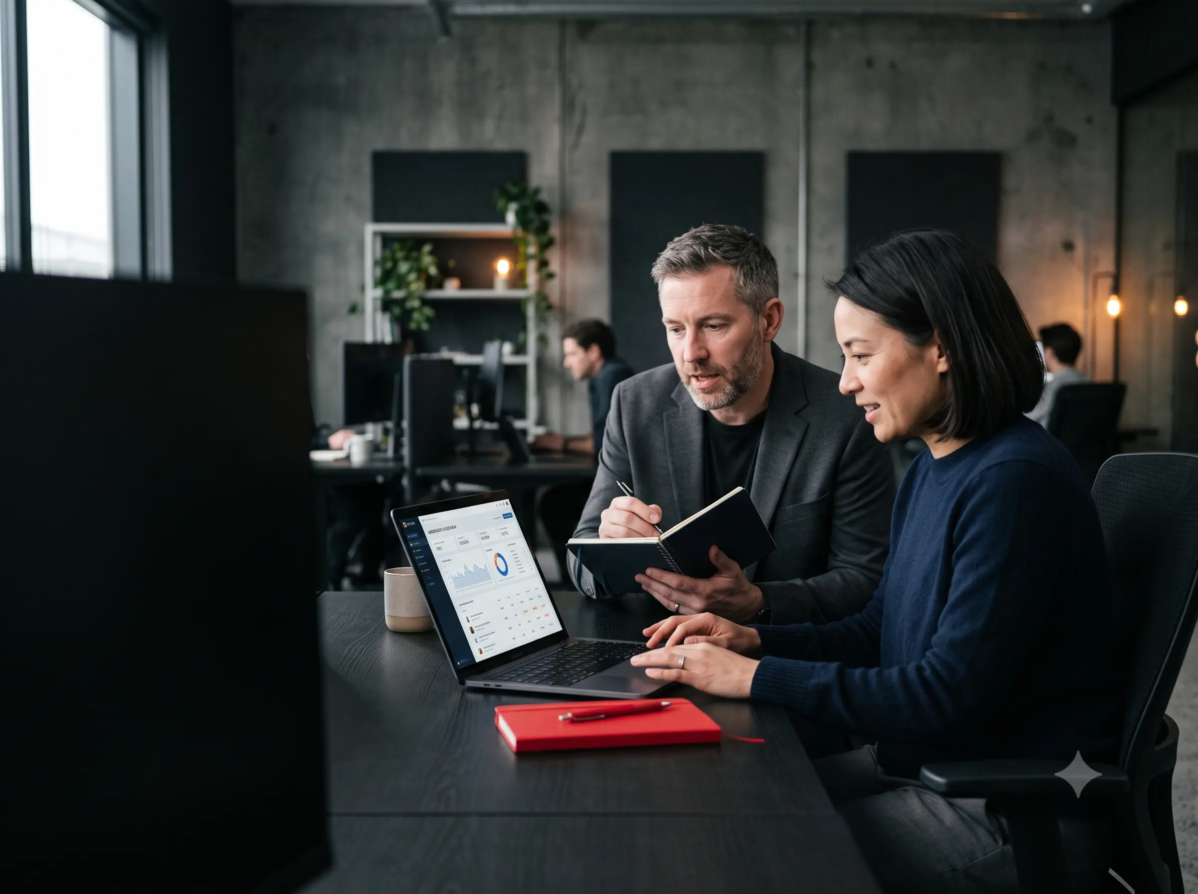 Retail consultation at Redbee